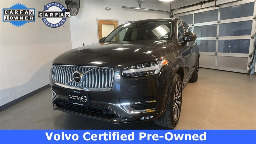 2024 Volvo XC90 B5 Core Bright Theme AWD