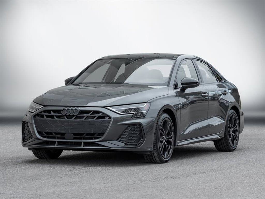 2025 Audi A3 quattro Technik 40 TFSI