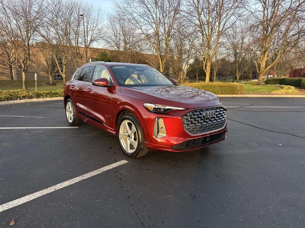 2025 Audi Q5 quattro Prestige 40 TFSI