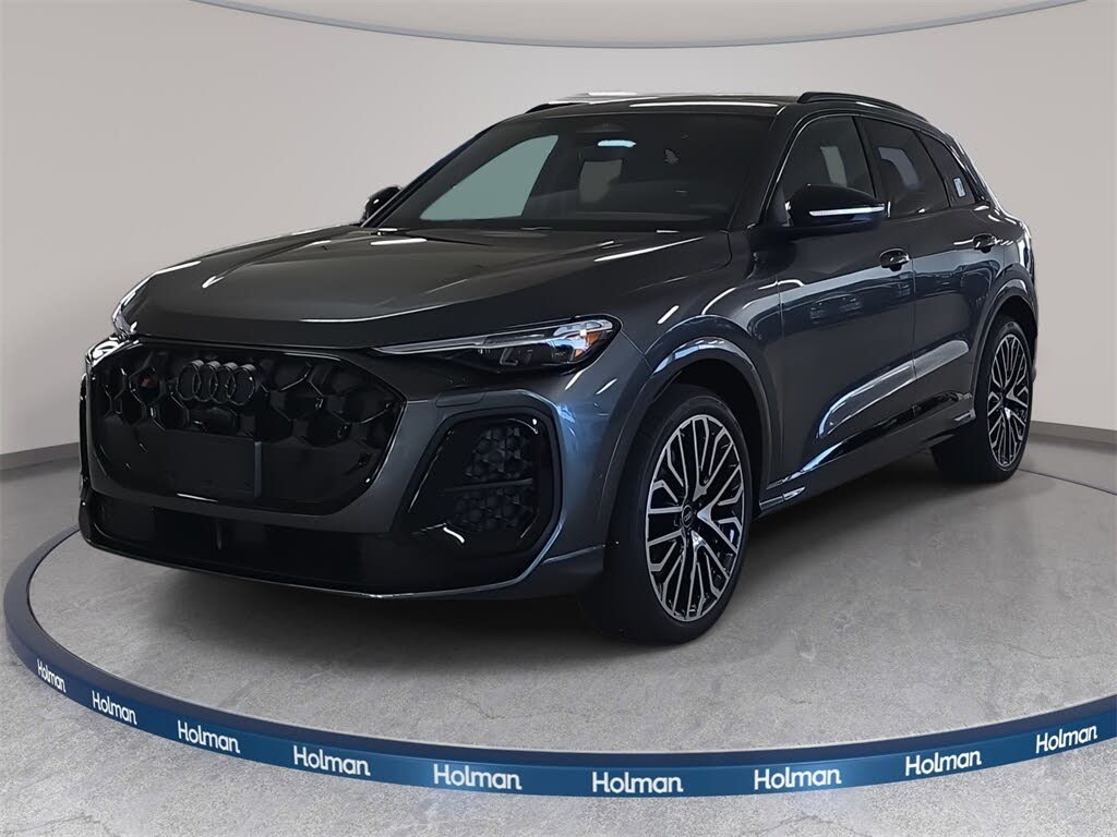 2025 Audi SQ5 3.0T quattro Premium Plus AWD