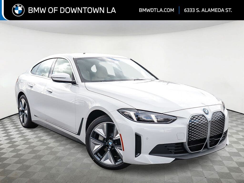 2025 BMW i4 xDrive40 Gran Coupe AWD