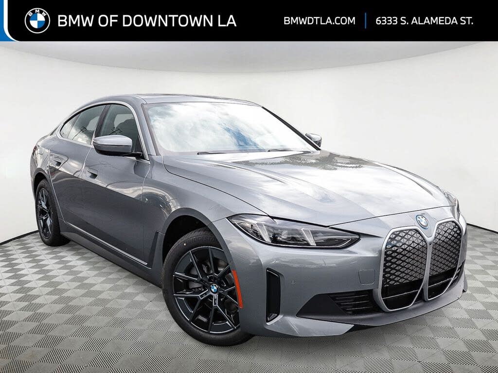 2025 BMW i4 eDrive40 Gran Coupe FWD