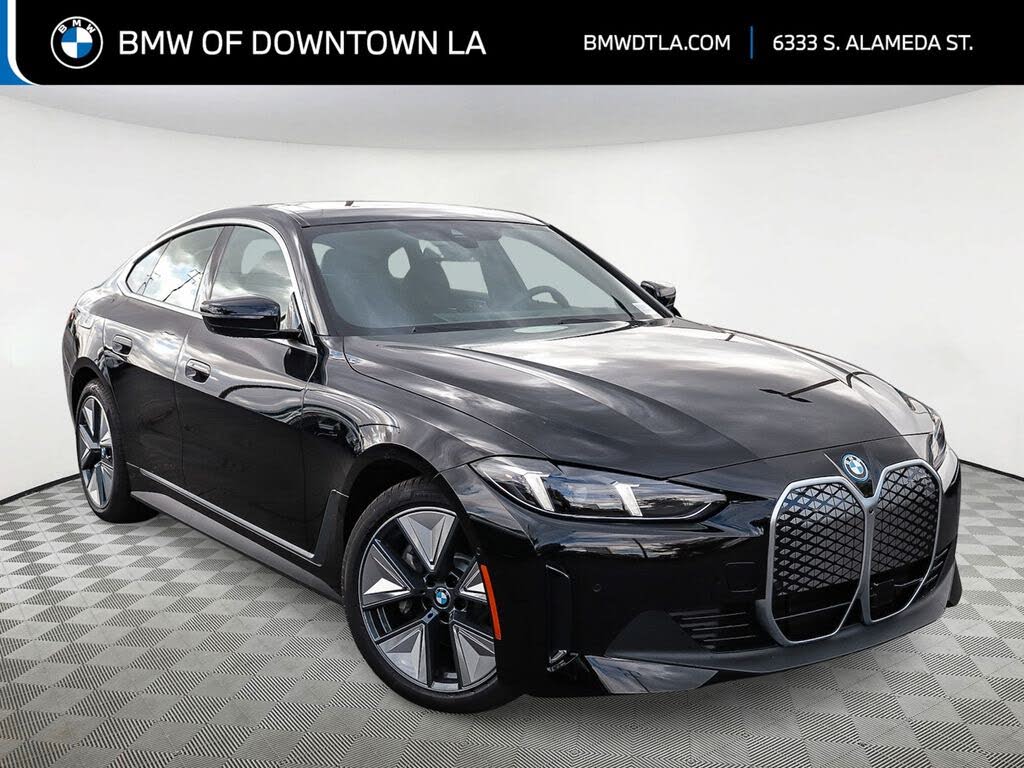 2025 BMW i4 xDrive40 Gran Coupe AWD