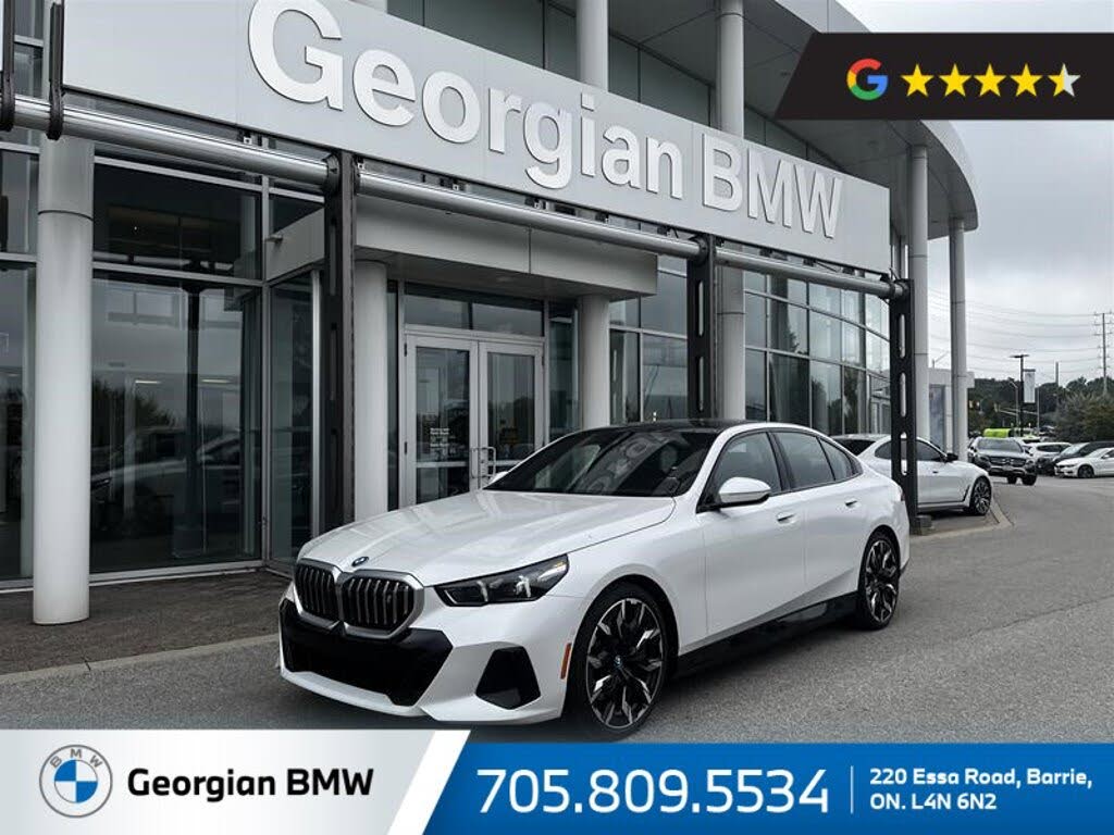 BMW i5 xDrive40 AWD 2025