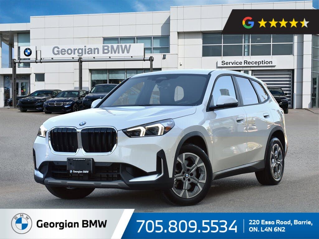 2025 BMW X1 xDrive28i