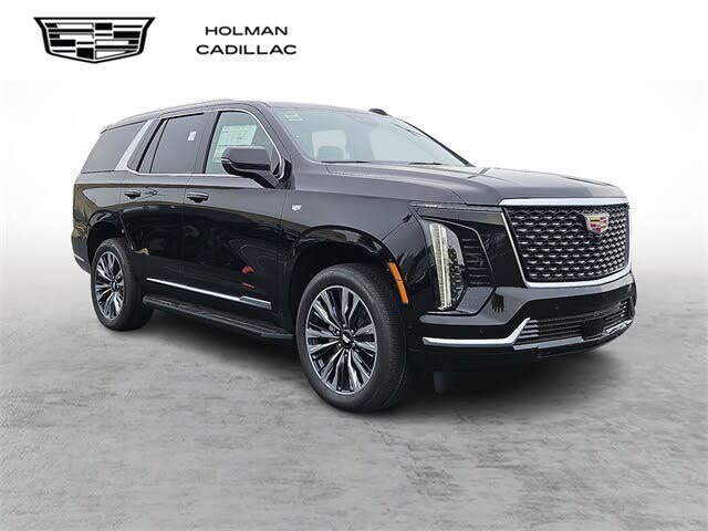 2025 Cadillac Escalade Luxury RWD