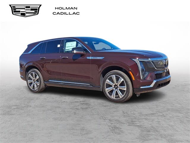 2025 Cadillac Escalade IQ Luxury 1 AWD