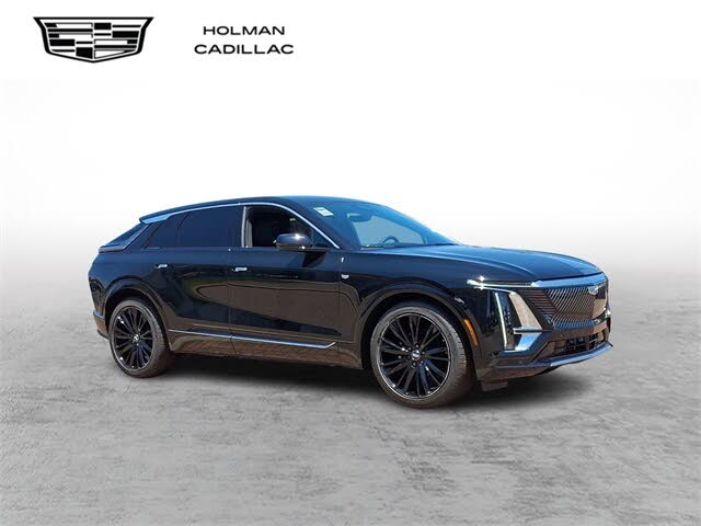 2025 Cadillac LYRIQ Luxury 2 AWD