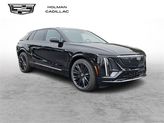 2025 Cadillac LYRIQ Sport 1 AWD
