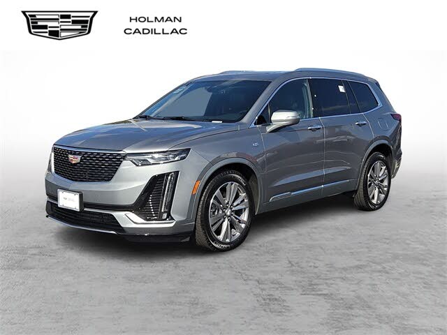 2025 Cadillac XT6 Premium Luxury AWD