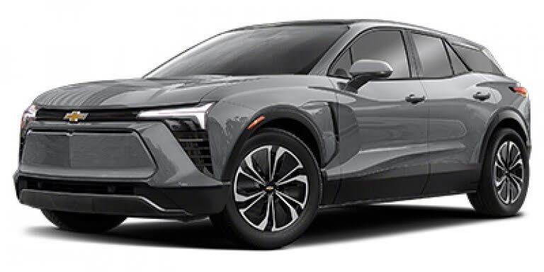 Chevrolet Blazer EV LT eAWD 2025