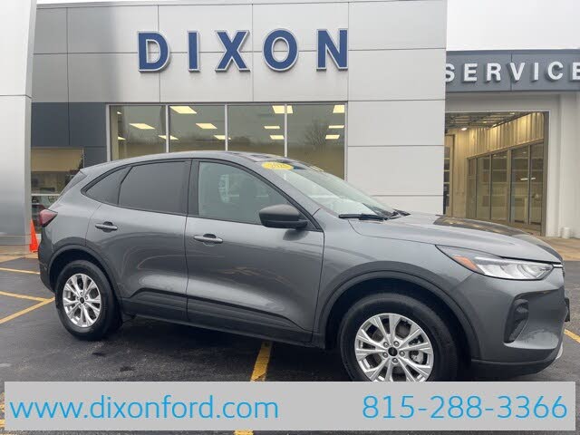 2025 Ford Escape Active AWD