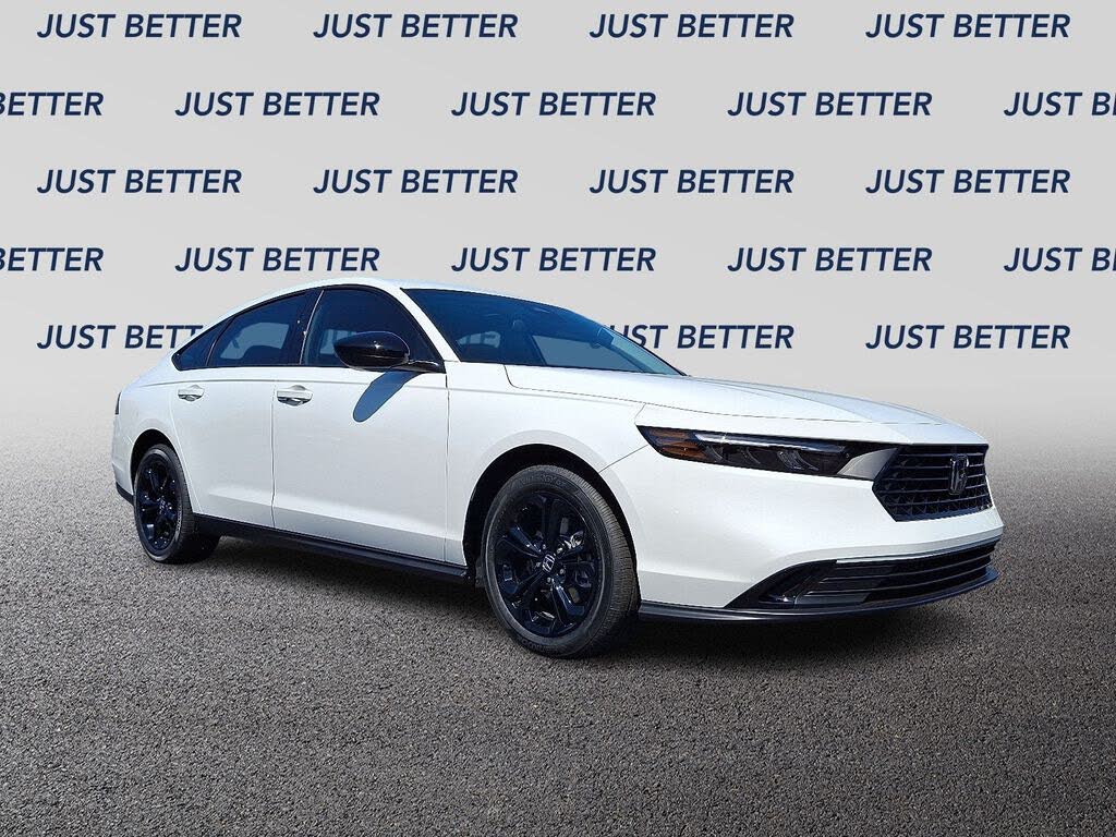 2025 Honda Accord SE FWD