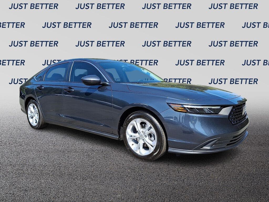 2025 Honda Accord LX FWD