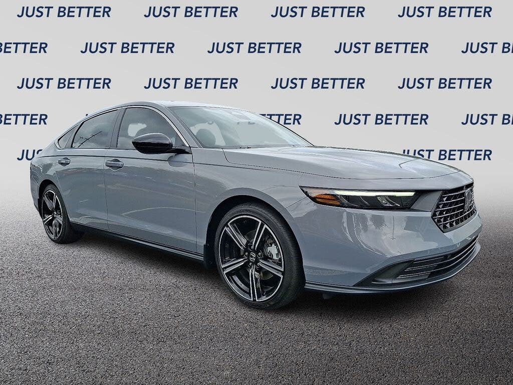 2025 Honda Accord Hybrid Sport FWD