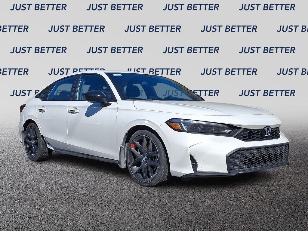 2025 Honda Civic Sport FWD