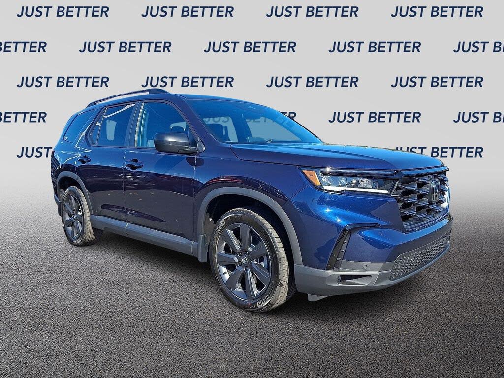 2025 Honda Pilot Sport AWD