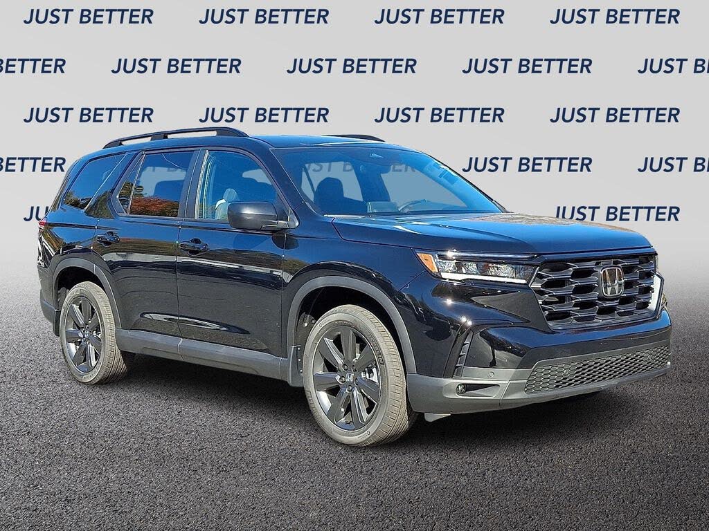 2025 Honda Pilot Sport FWD