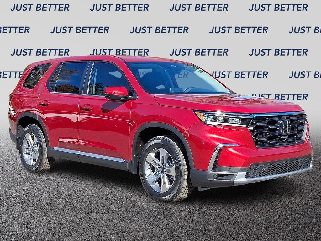 2025 Honda Pilot EX-L AWD