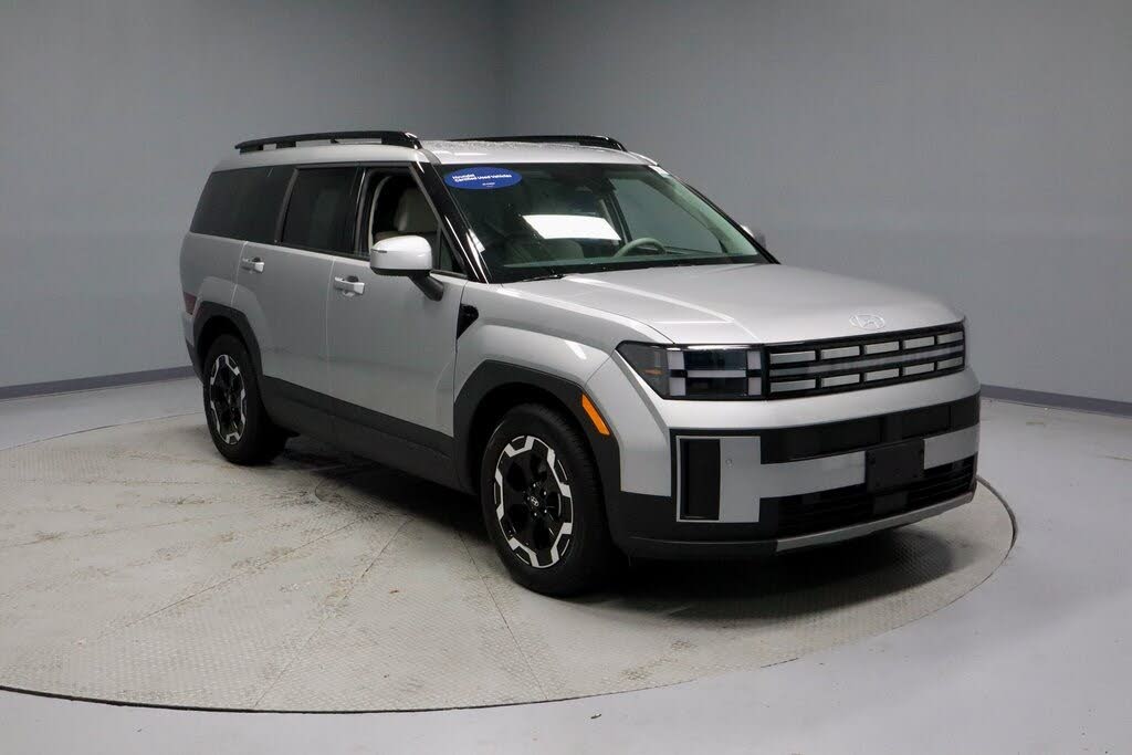 2025 Hyundai Santa Fe SEL FWD