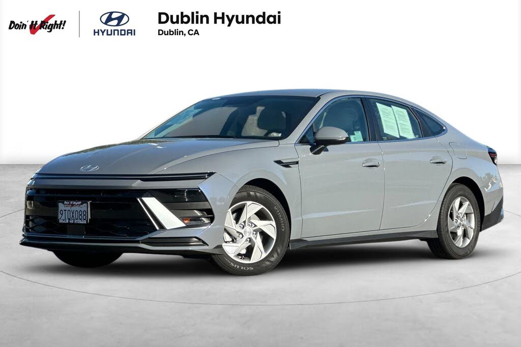 2025 Hyundai Sonata SE FWD