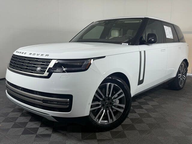 2025 Land Rover Range Rover P530 SE AWD