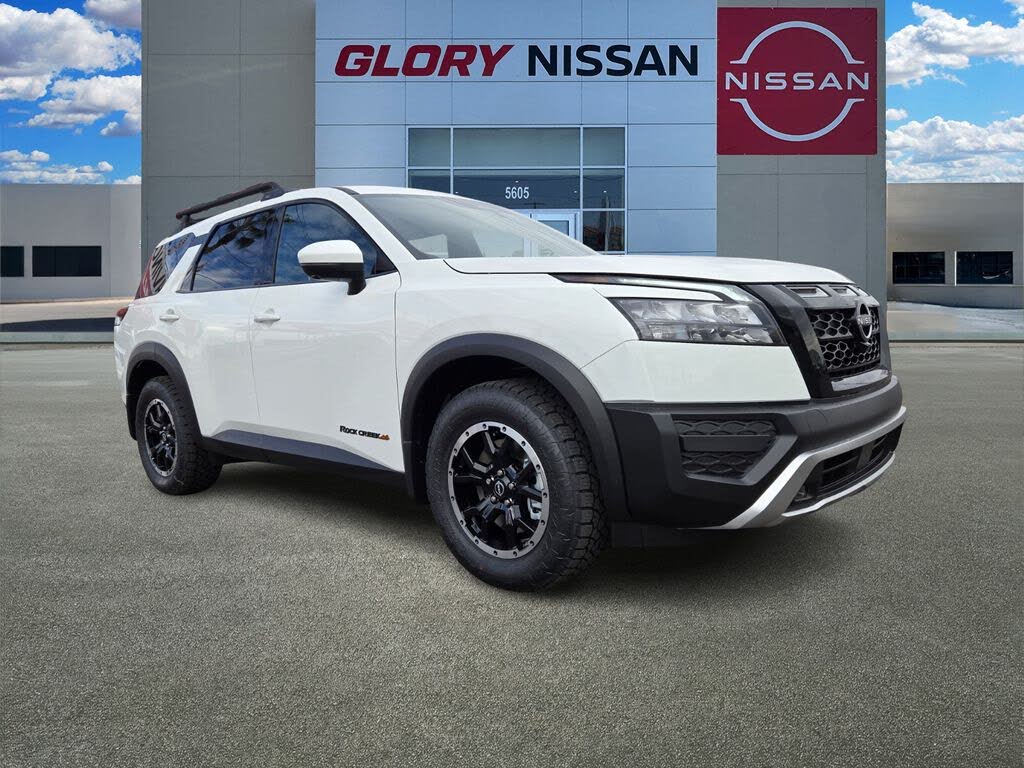 2025 Nissan Pathfinder Rock Creek 4WD