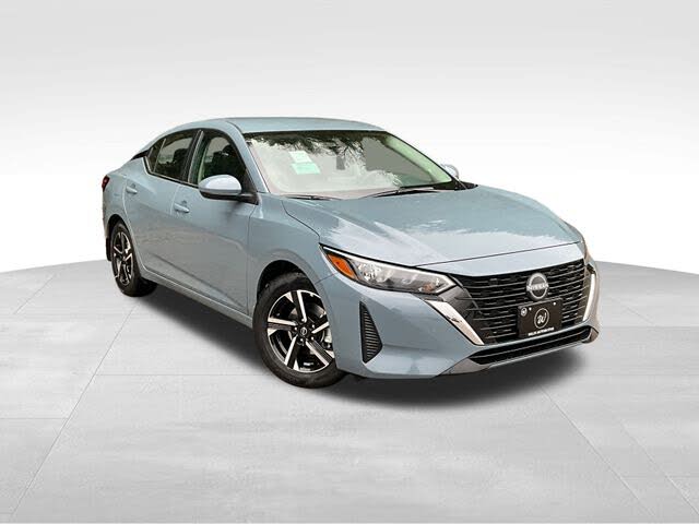 2025 Nissan Sentra SV FWD