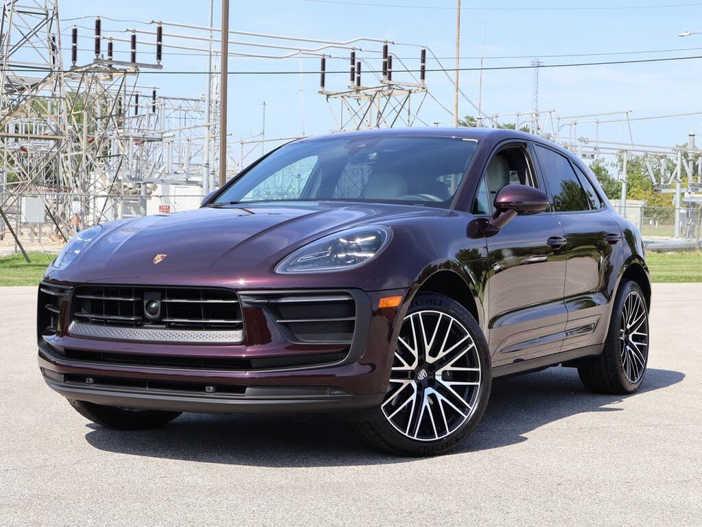 2025 Porsche Macan