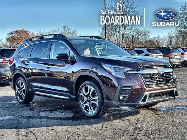 2025 Subaru Ascent Touring AWD