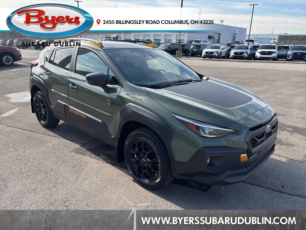 2025 Subaru Crosstrek Wilderness AWD