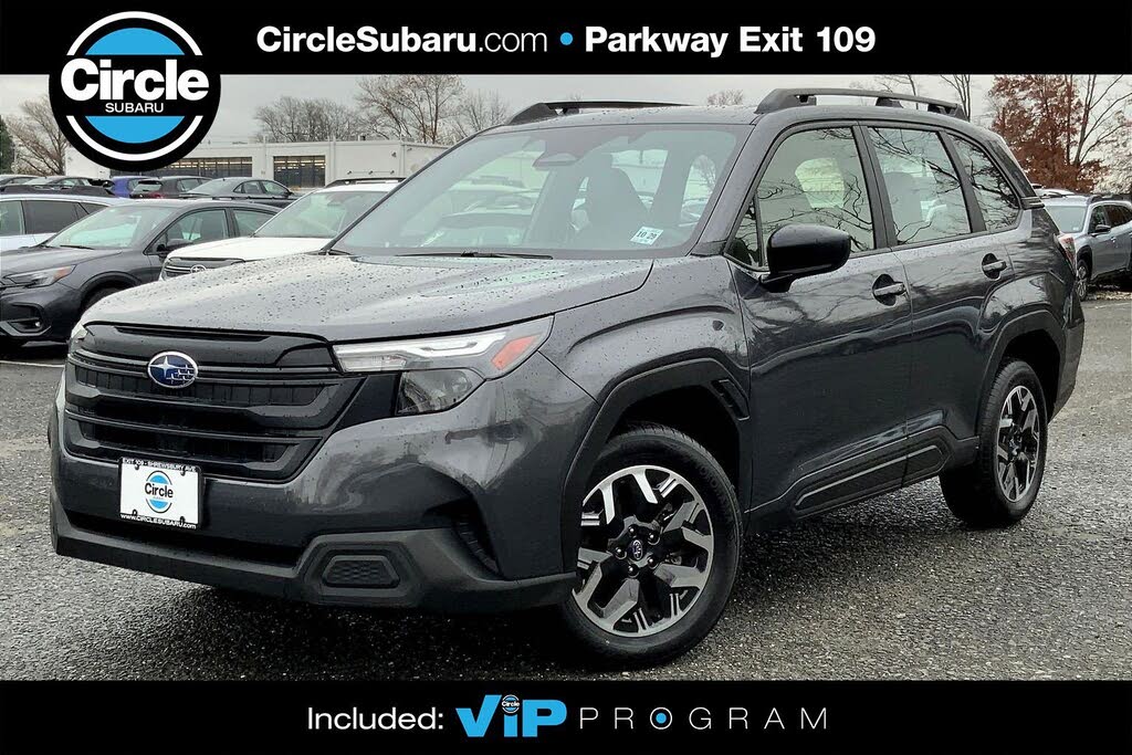 2025 Subaru Forester Crossover AWD