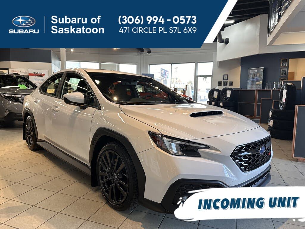 2025 Subaru WRX Sport AWD