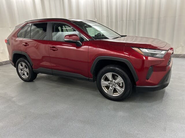 2025 Toyota RAV4 XLE AWD