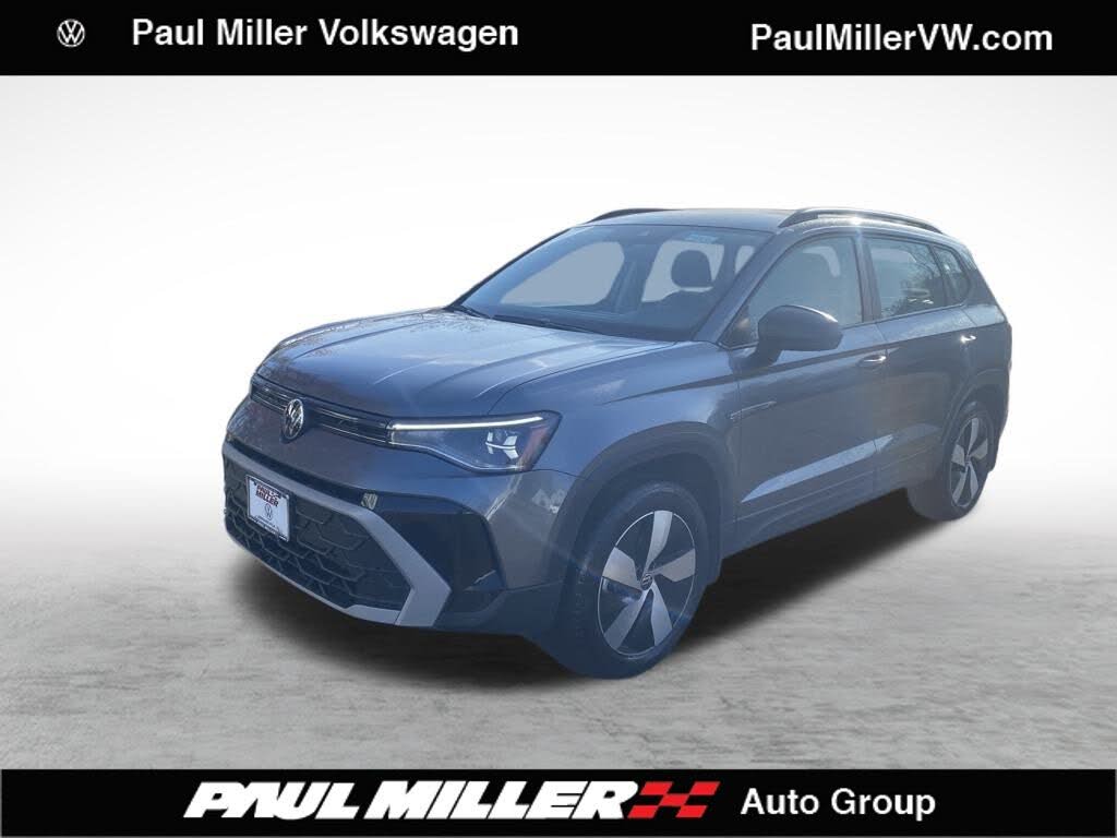2025 Volkswagen Taos S 4Motion