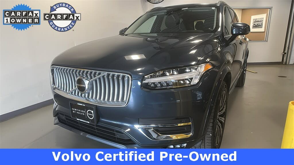 2025 Volvo XC90 B5 Core Bright Theme AWD