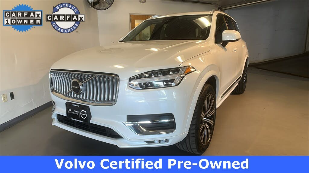 2025 Volvo XC90 B5 Core Bright Theme AWD