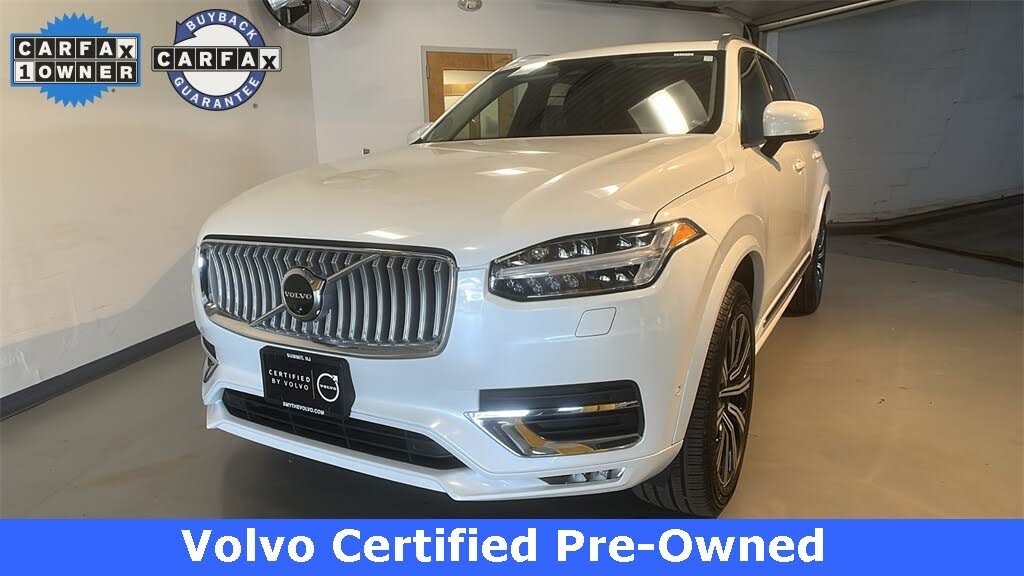 2025 Volvo XC90 B6 Plus Bright Theme 7-Passenger AWD