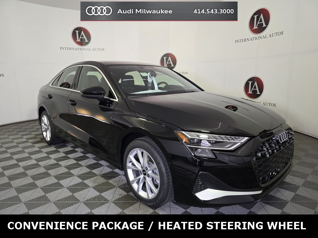 2026 Audi A3 quattro Premium 40 TFSI