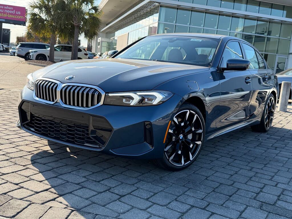 2026 BMW 3 Series 330i RWD