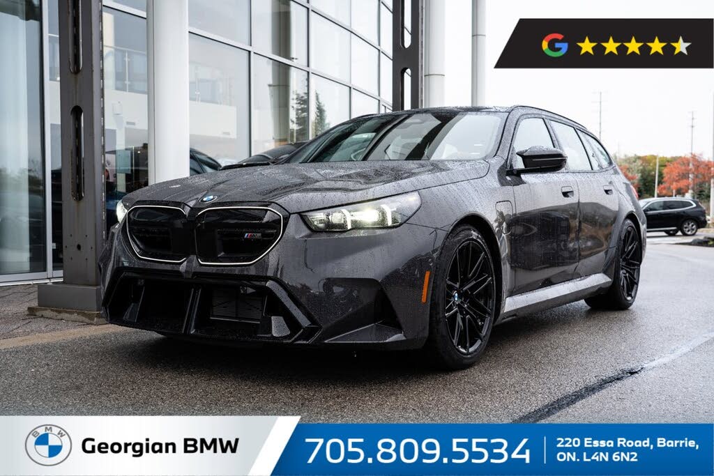 2026 BMW M5 Touring AWD