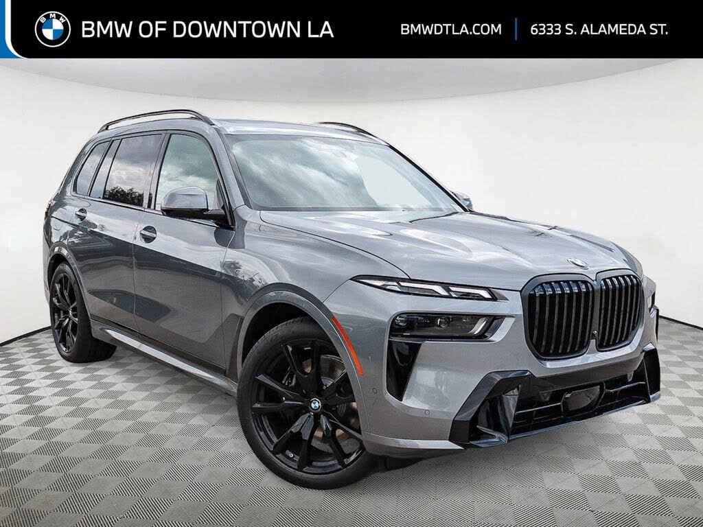 2026 BMW X7 xDrive40i