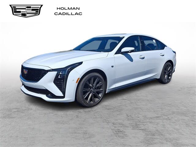 2026 Cadillac CT5 Sport AWD