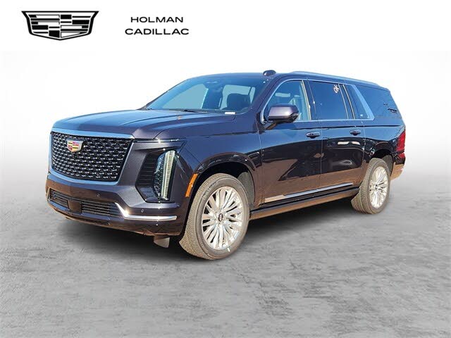 2026 Cadillac Escalade ESV Luxury 4WD