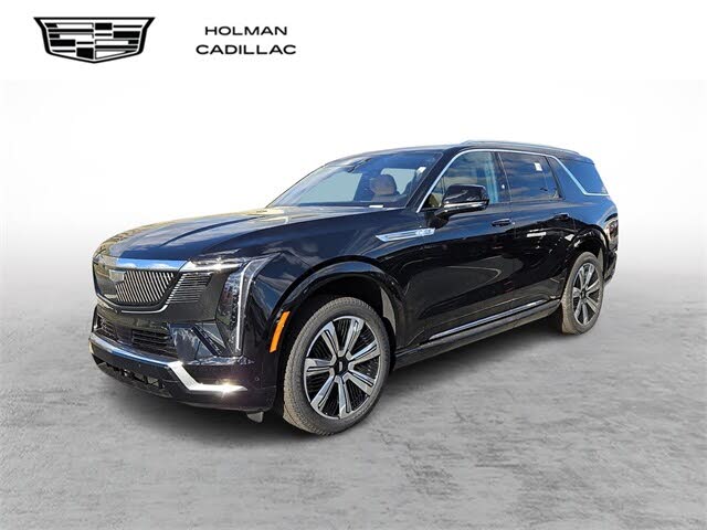 2026 Cadillac Escalade IQL Premium Luxury AWD