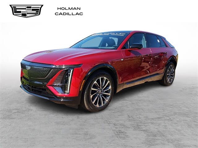 2026 Cadillac LYRIQ Sport AWD