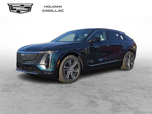 2026 Cadillac LYRIQ Premium Luxury AWD