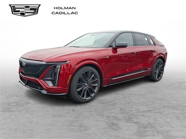 2026 Cadillac LYRIQ-V AWD