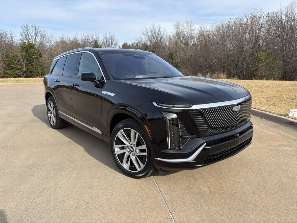 2026 Cadillac VISTIQ Luxury AWD