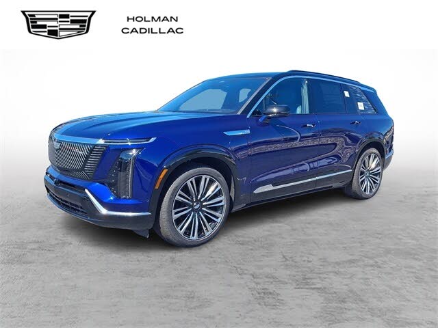 2026 Cadillac VISTIQ Premium Luxury AWD